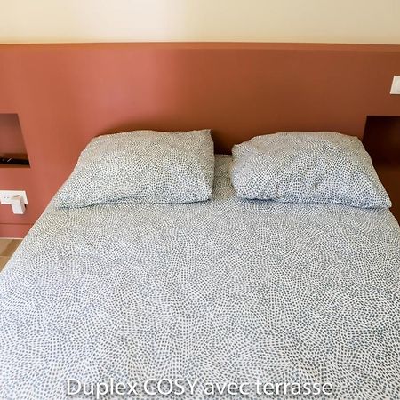 Duplex Cosy Avec Terrasse Apartment Marseille Bagian luar foto